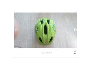 Велосипедный шлем PUKY PH1 размер S/M (46-51см)